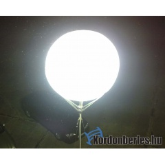 Ballon lámpa / Xenon gömb / Világító ballon
