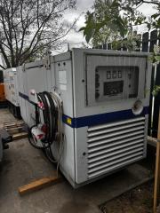 Aggregátor / Áramfejlesztő